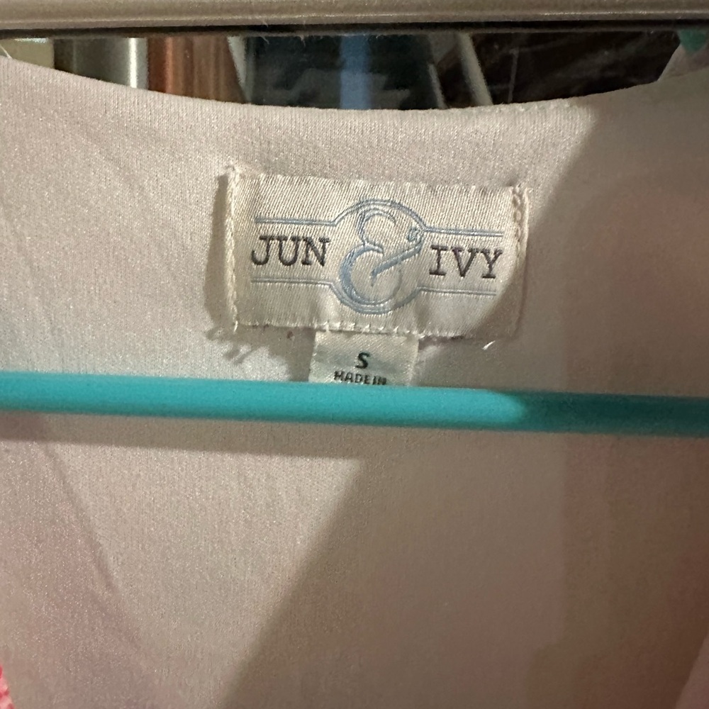 Floral Patchwork Ruffle Dress - image 3